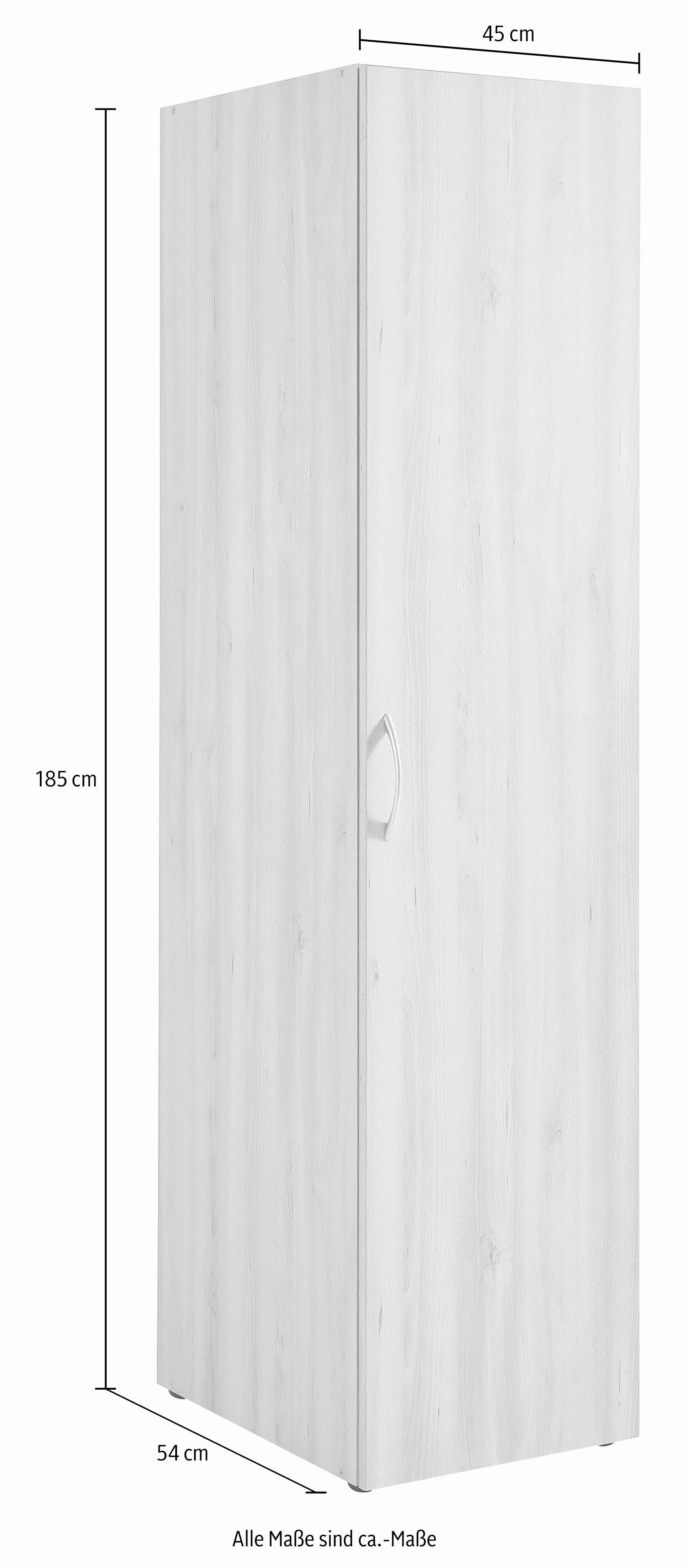 Mehrzweckschrank 2-trg 80x54 MULTIRAUMKONZEPT von Wimex / Edelbuche NB günstig online kaufen