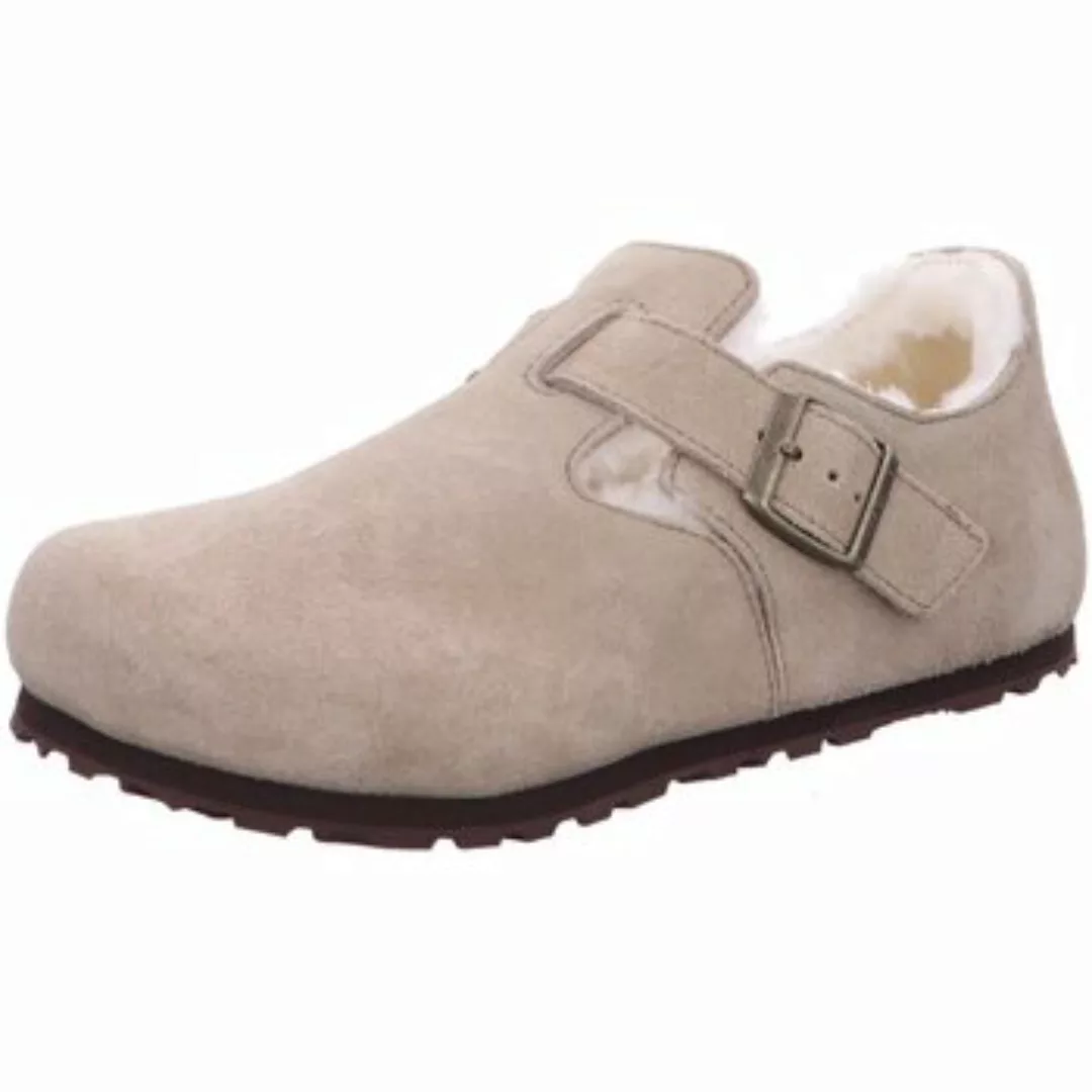 Birkenstock  Hausschuhe London Shearling 1028470 S günstig online kaufen