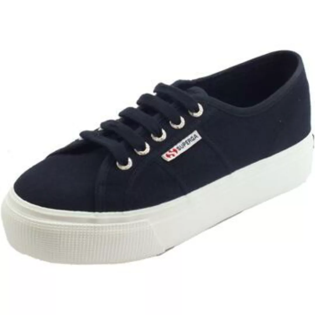 Superga  Sneaker 2790ACOTW Up And Down Blue günstig online kaufen