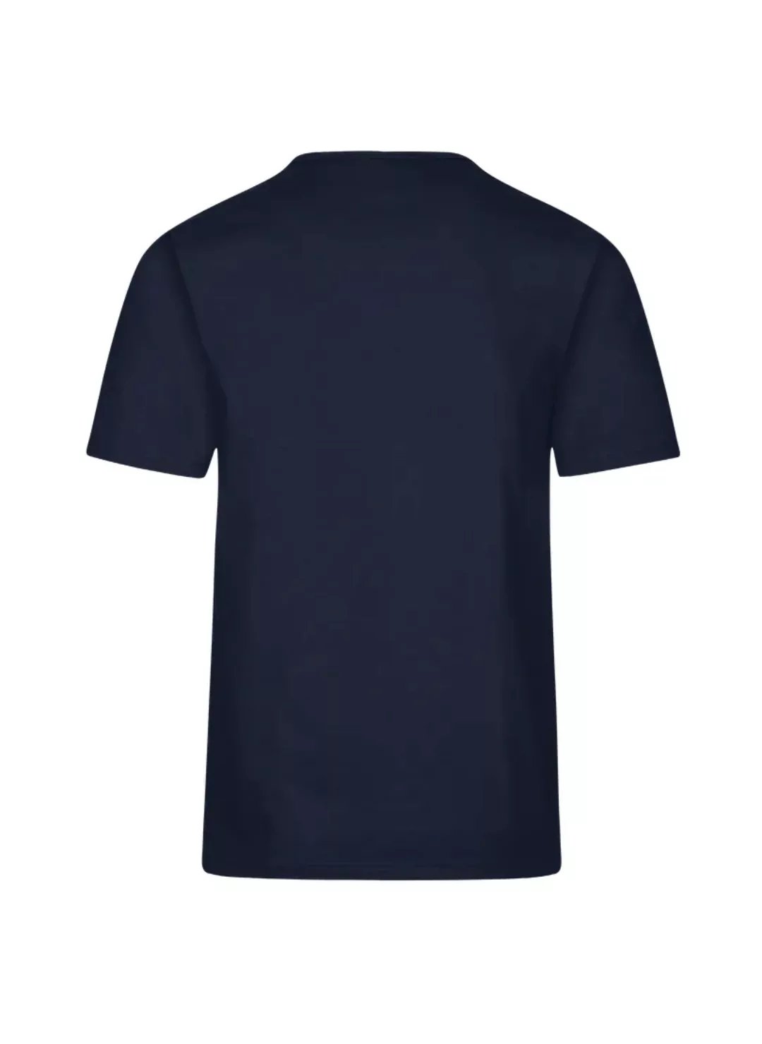 Trigema T-Shirt TRIGEMA T-Shirt mit Knopfleiste DELUXE Baumwolle (1-tlg) günstig online kaufen