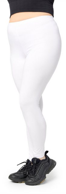 Merry Style Leggings Große Größen Damen Tight lang aus Viskose MS10-448 (1- günstig online kaufen