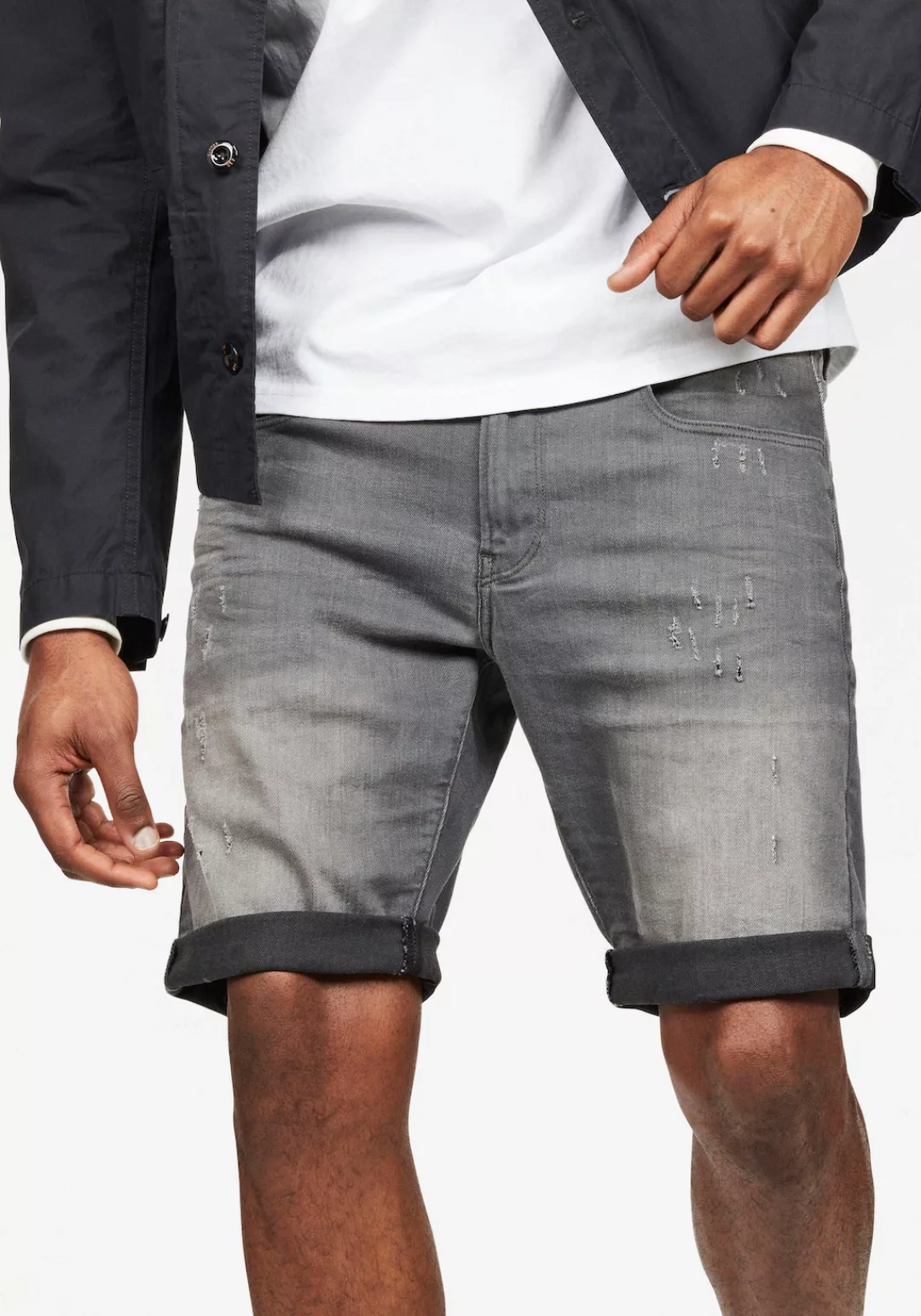 G-STAR Shorts 3301 Slim 1/2 günstig online kaufen