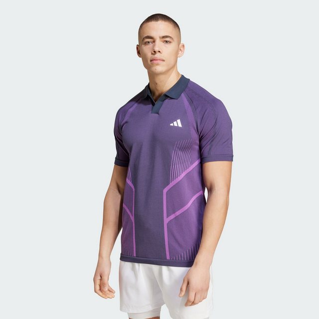 adidas Performance Poloshirt TENNIS PRO SEAMLESS AEROREADY FREELIFT POLOSHI günstig online kaufen