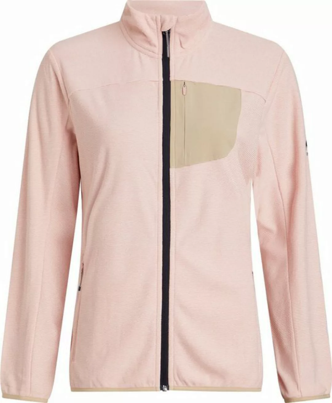 McKINLEY Funktionsjacke Da.-Unterjacke Conna W MELANGE/ROSE günstig online kaufen