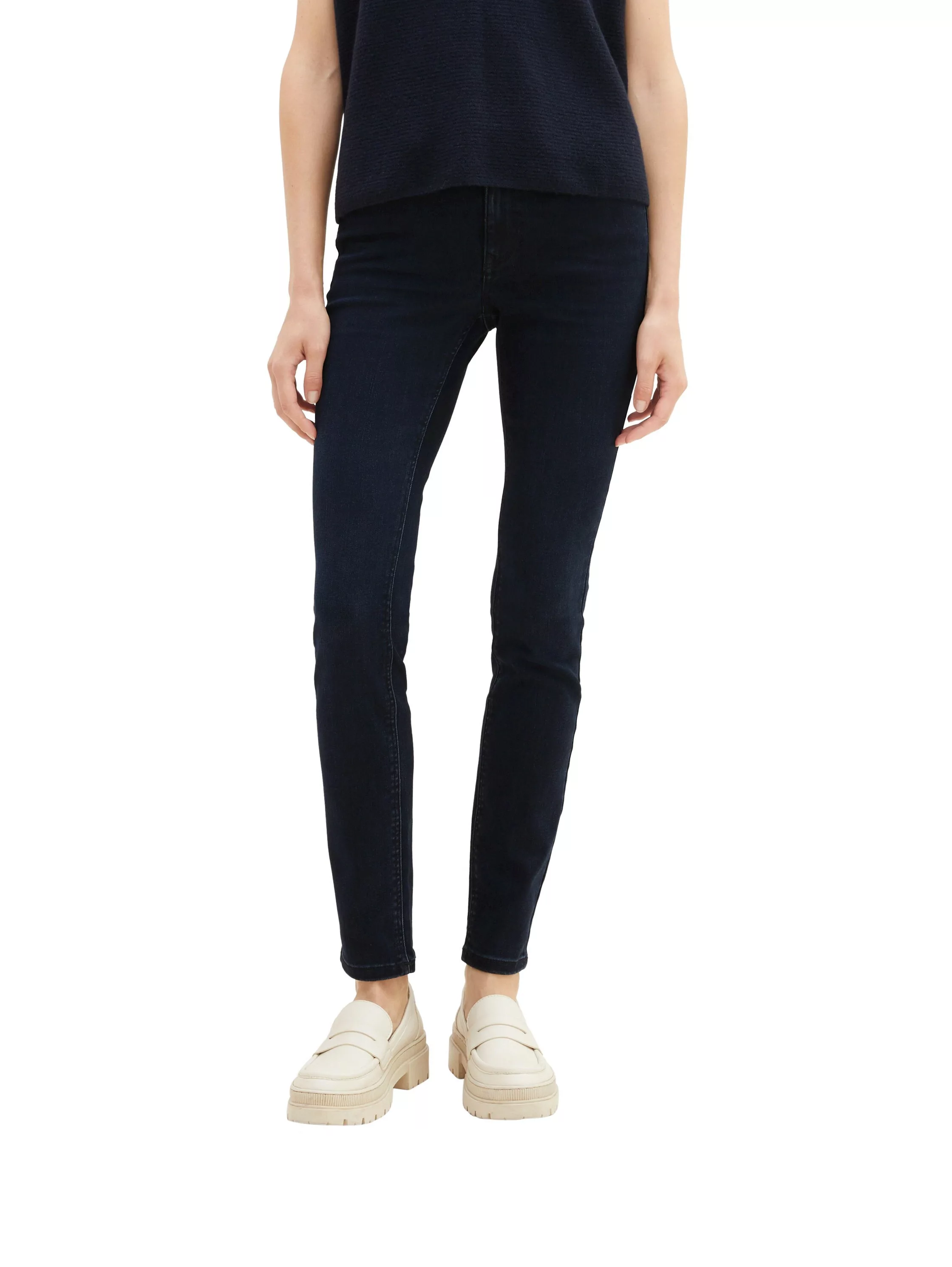 TOM TAILOR Skinny-fit-Jeans im 5-Pocket-Stil günstig online kaufen