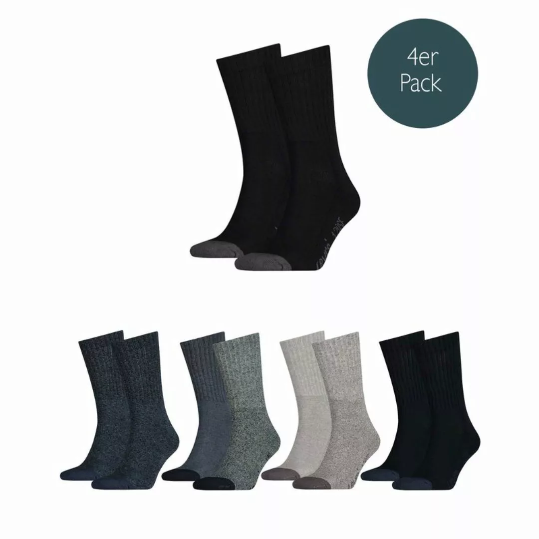 Levis 4 Paar Herren Socken, 120SF Regular Cut 2x2Paar Sportsocken - Farbaus günstig online kaufen