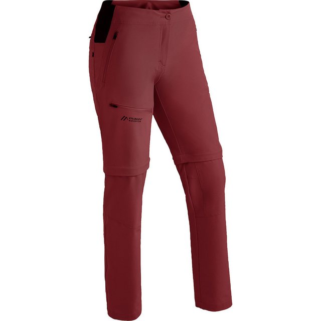 Maier Sports Funktionshose Zip Off Hose Latit Zip Vario günstig online kaufen