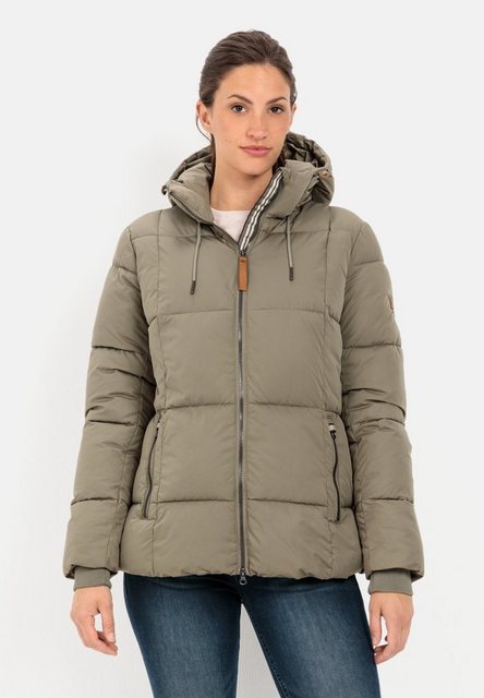 camel active Winterjacke mit Kapuze günstig online kaufen