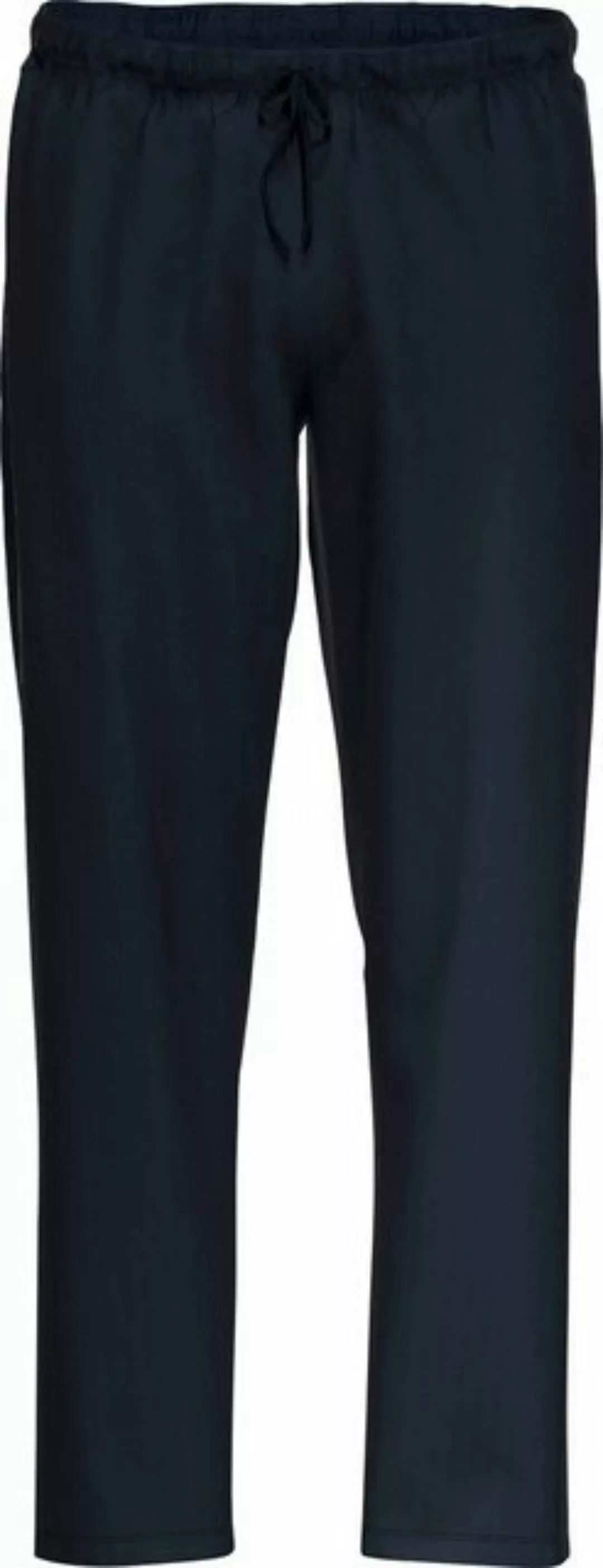 Ammann Schlafhose Bio Herren-Hose, lang Single-Jersey Uni günstig online kaufen