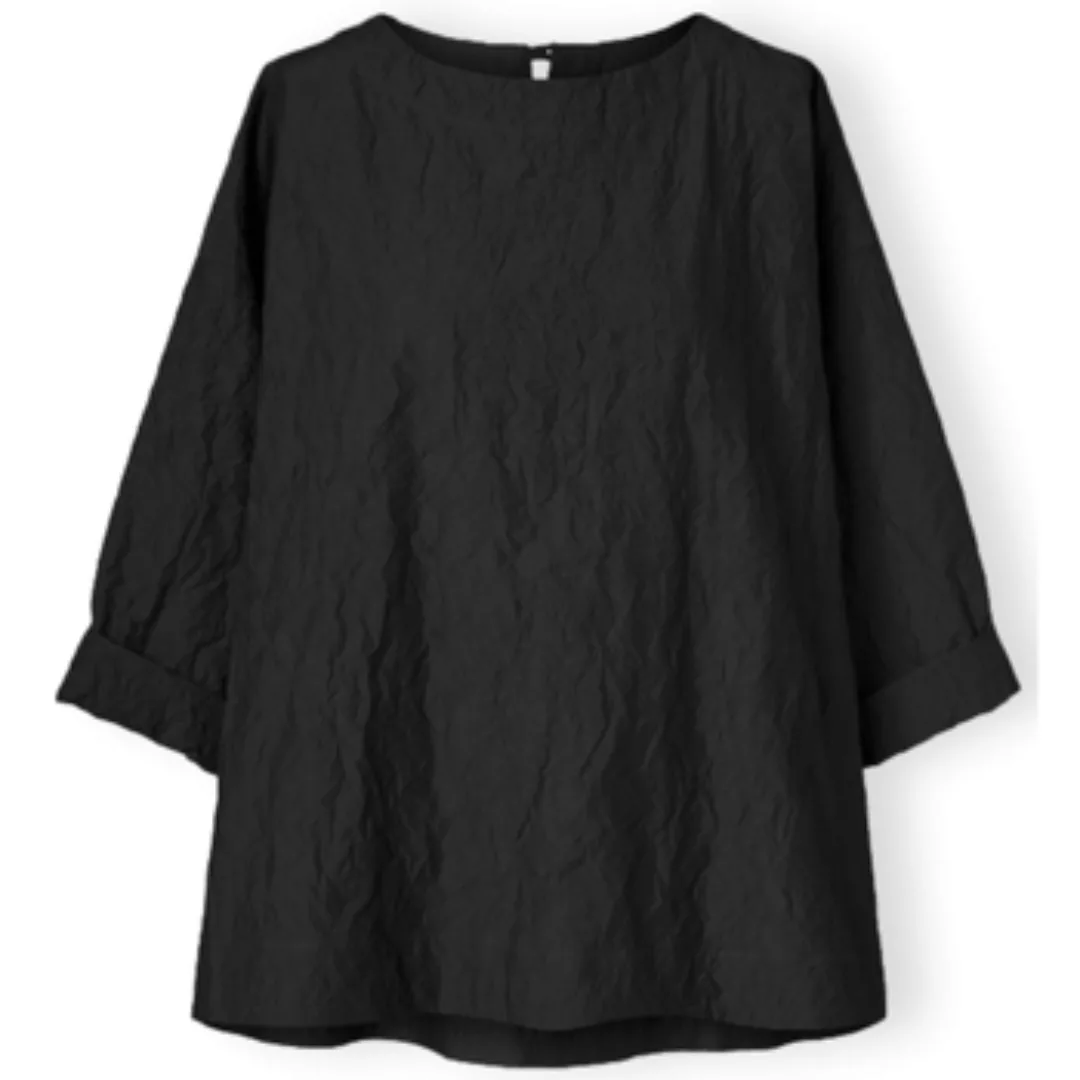 Wendy Trendy  Blusen Top 230010 - Black günstig online kaufen