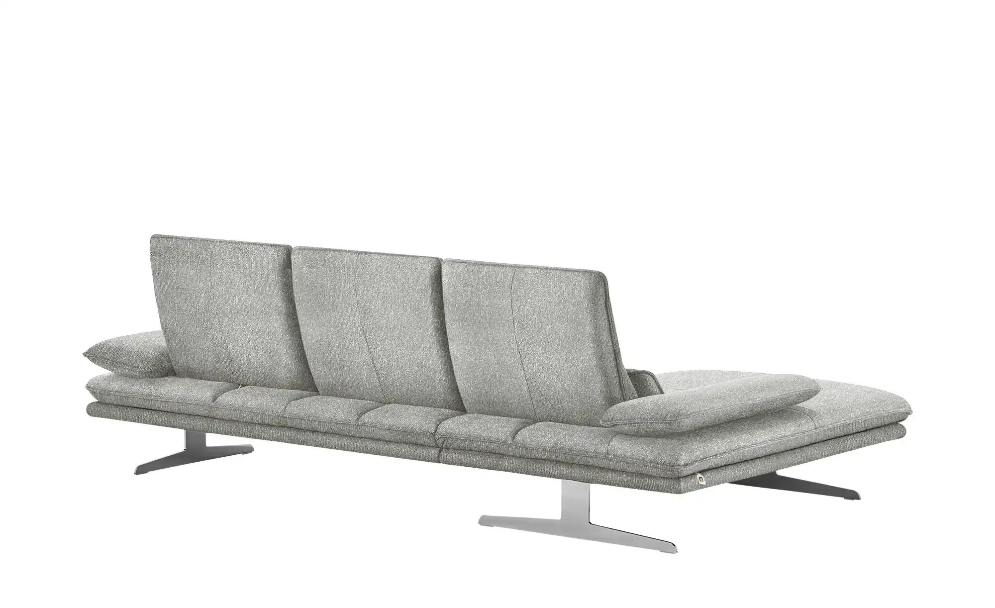 W.SCHILLIG Ecksofa  16777 Broadway ¦ grau ¦ Maße (cm): B: 291 H: 94 T: 164 günstig online kaufen