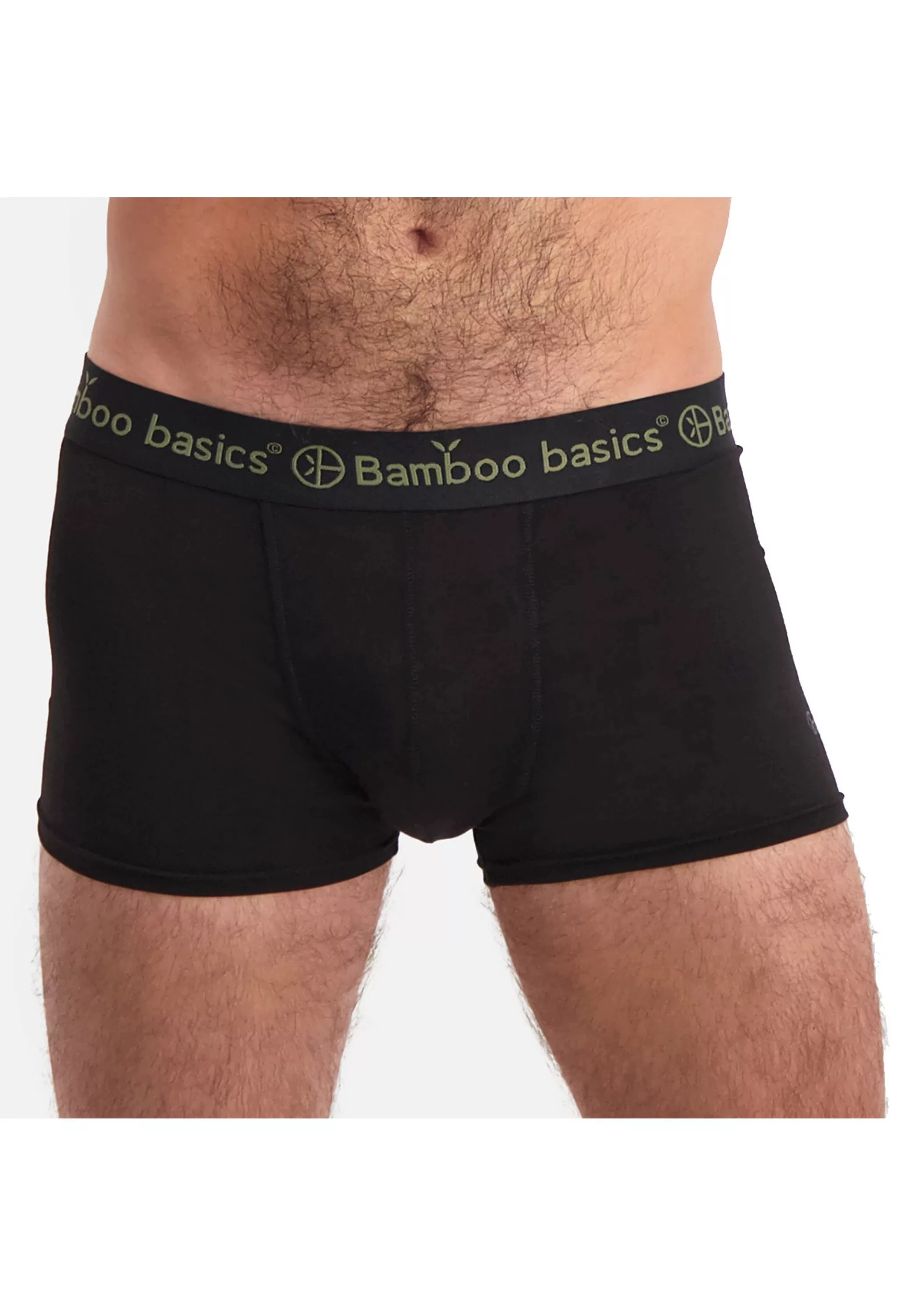 Bamboo basics Boxershorts "Boxershort LIAM 3er Pack" günstig online kaufen