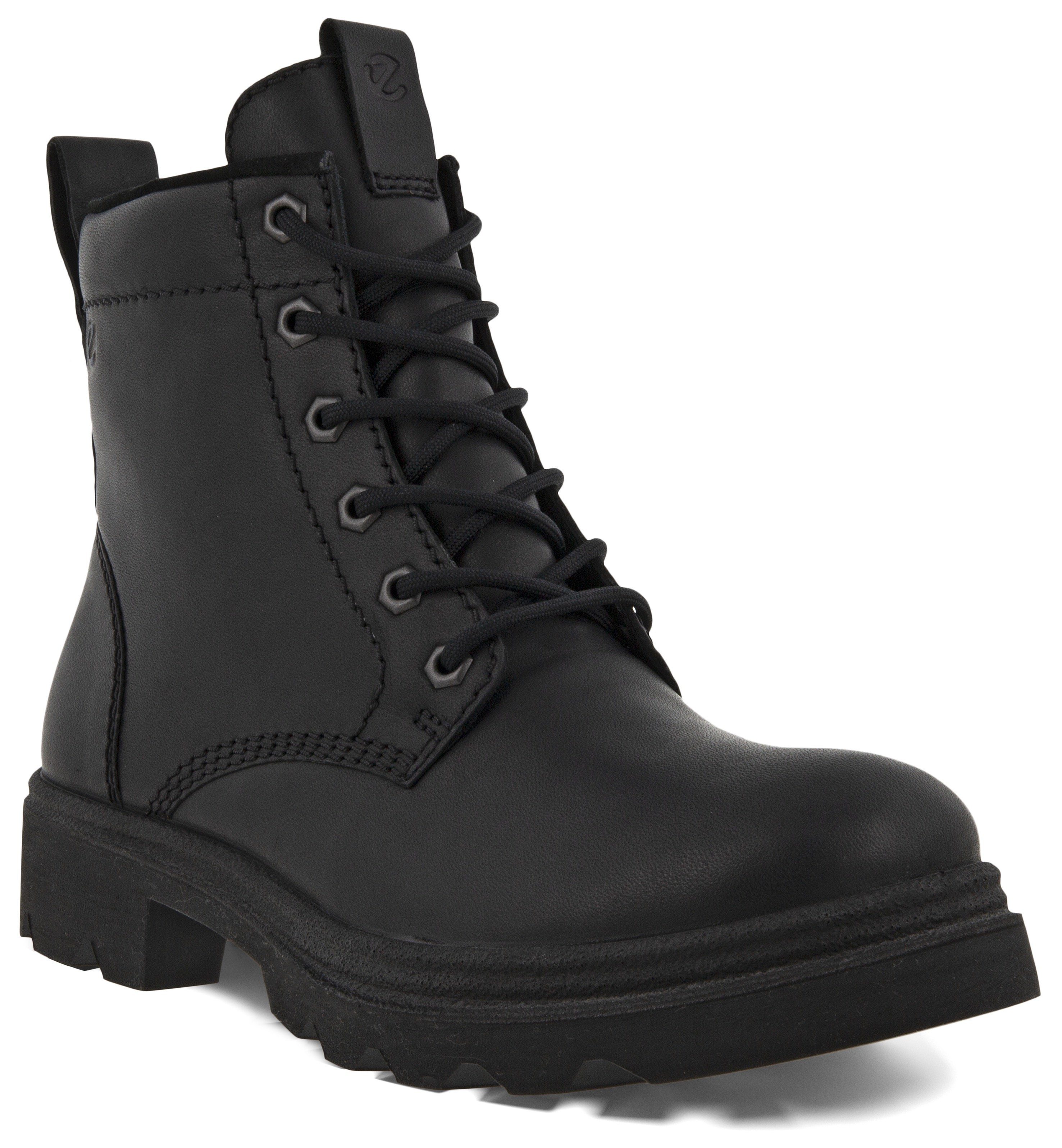Ecco GRAINER W Schnürboots, Stiefelette, Winterboots, günstig online kaufen