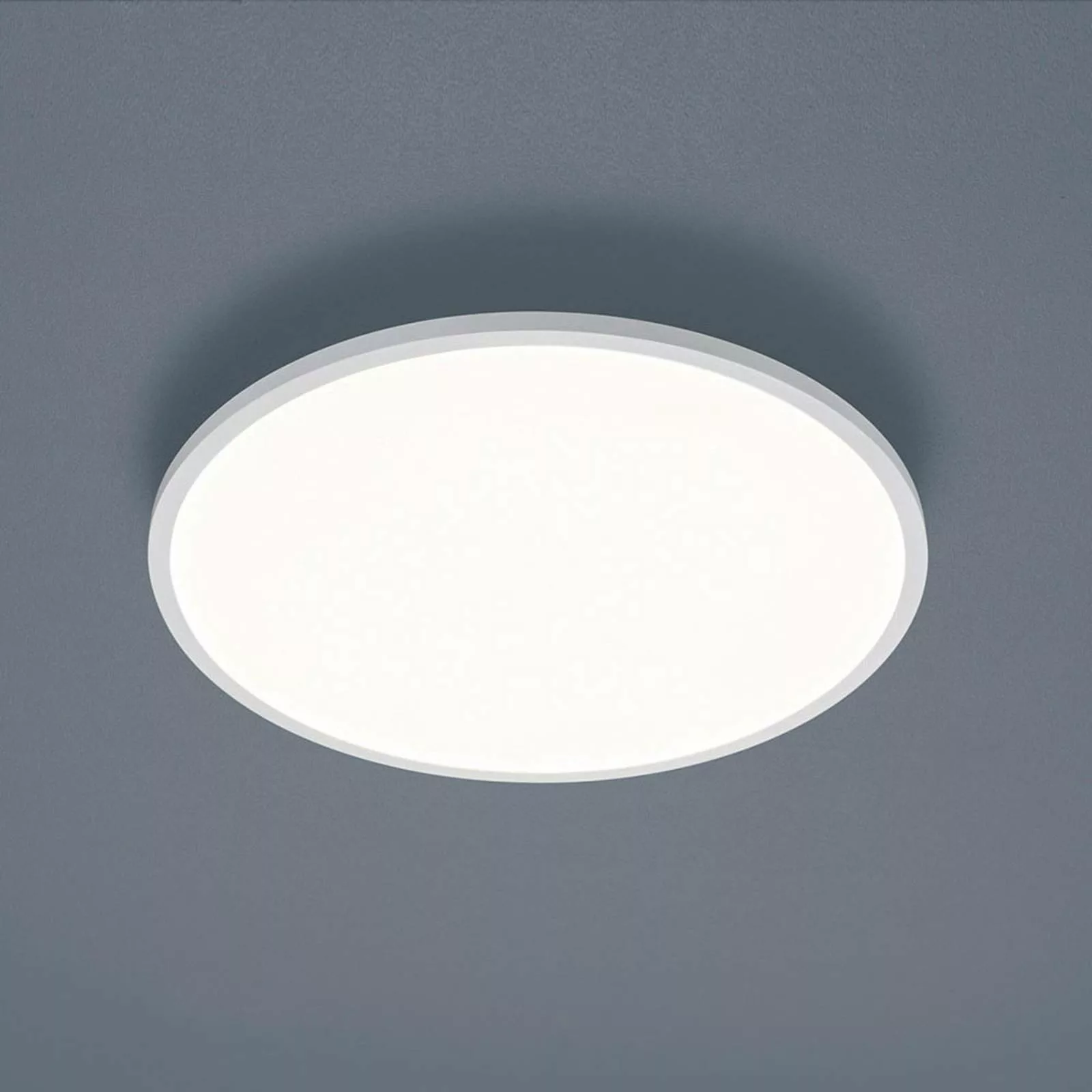 Helestra Rack LED-Deckenlampe dimmbar rund weiß günstig online kaufen