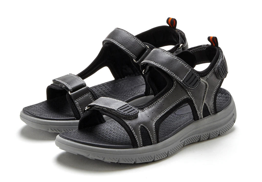 AUTHENTIC LE JOGGER Trekkingsandale "Sommerschuh", Sandale, Freizeitschuh, günstig online kaufen