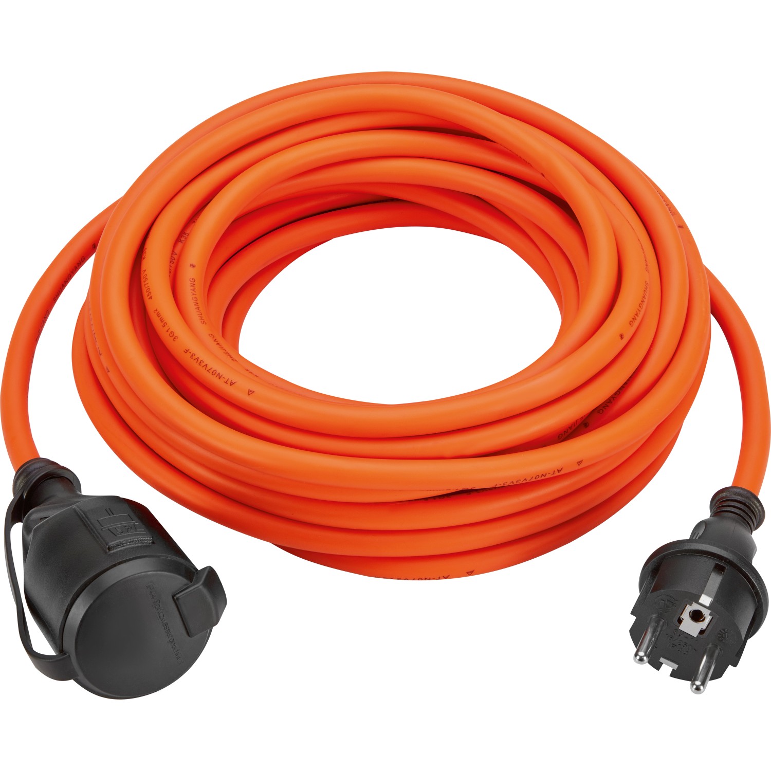 Verlängerungskabel außen AT-N07V3V3-F 3G1,5mm², 3 x 1,5mm² 10 m günstig online kaufen