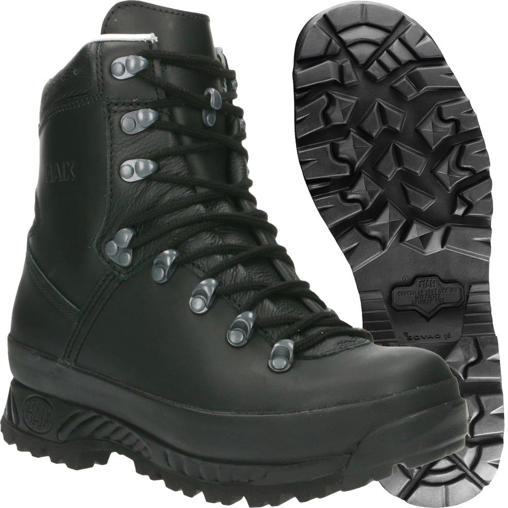 haix Original Bundeswehr Bergstiefel Haix Leicht günstig online kaufen