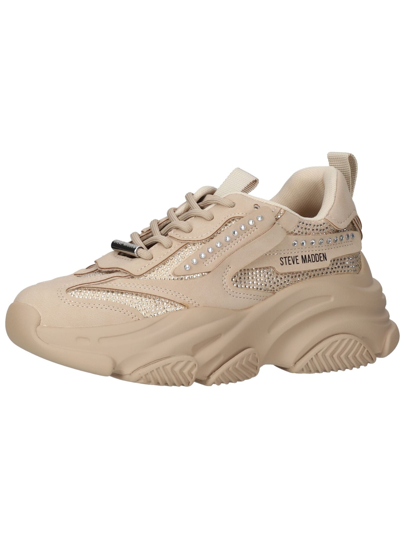STEVE MADDEN Sneaker "STEVE MADDEN Sneaker Lederimitat" günstig online kaufen