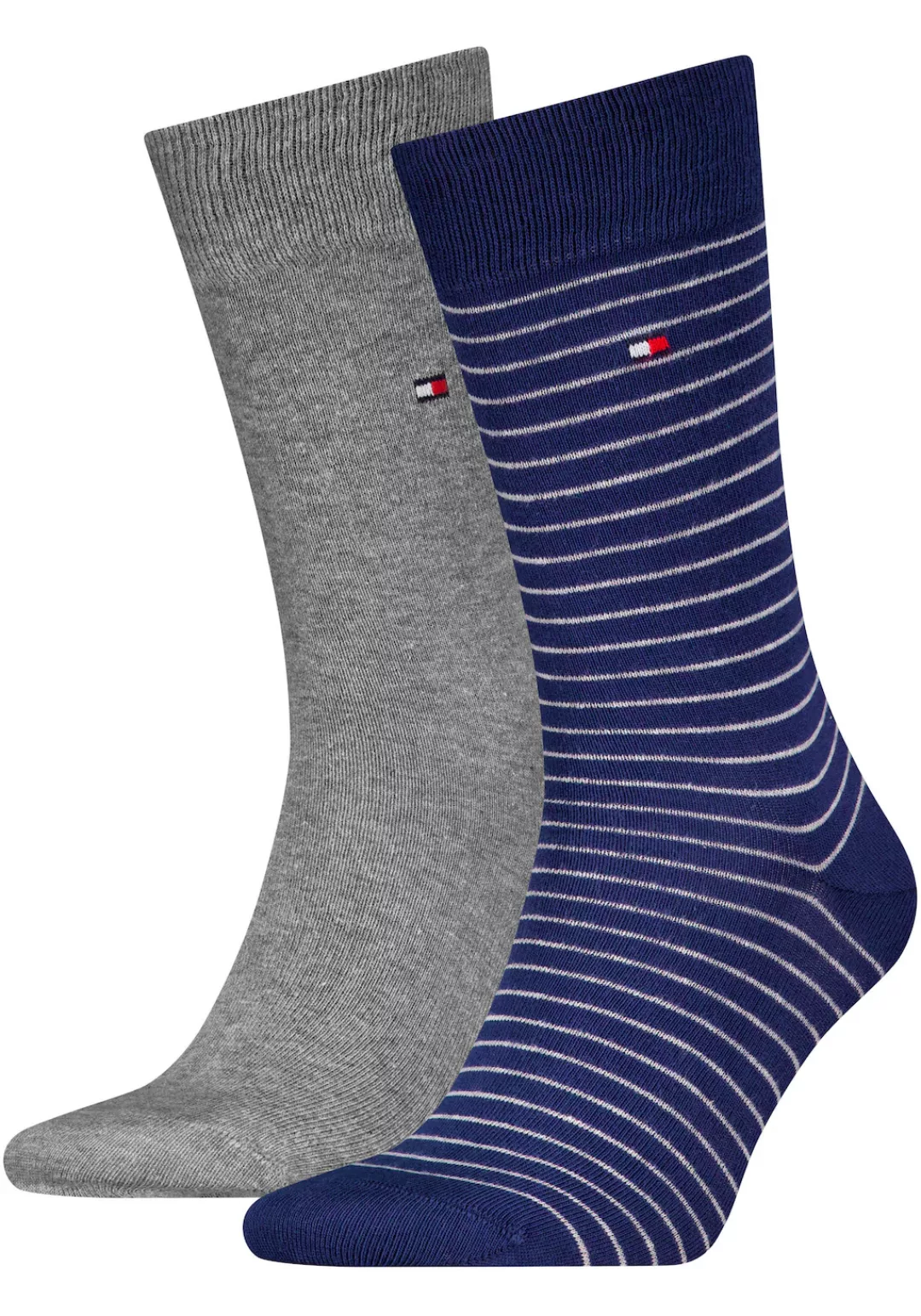 Tommy Hilfiger Socken, mit diskretem Logo günstig online kaufen