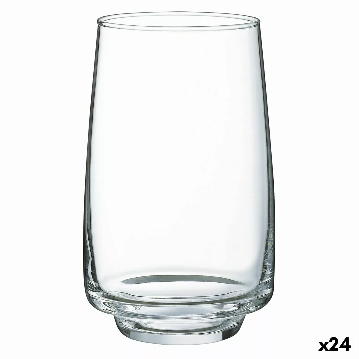 Becher Luminarc Equip Home Durchsichtig Glas (350 Ml) (24 Stück) günstig online kaufen