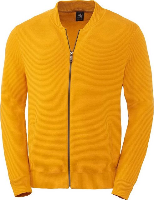 Otto Kern Strickjacke in Unifarbe günstig online kaufen