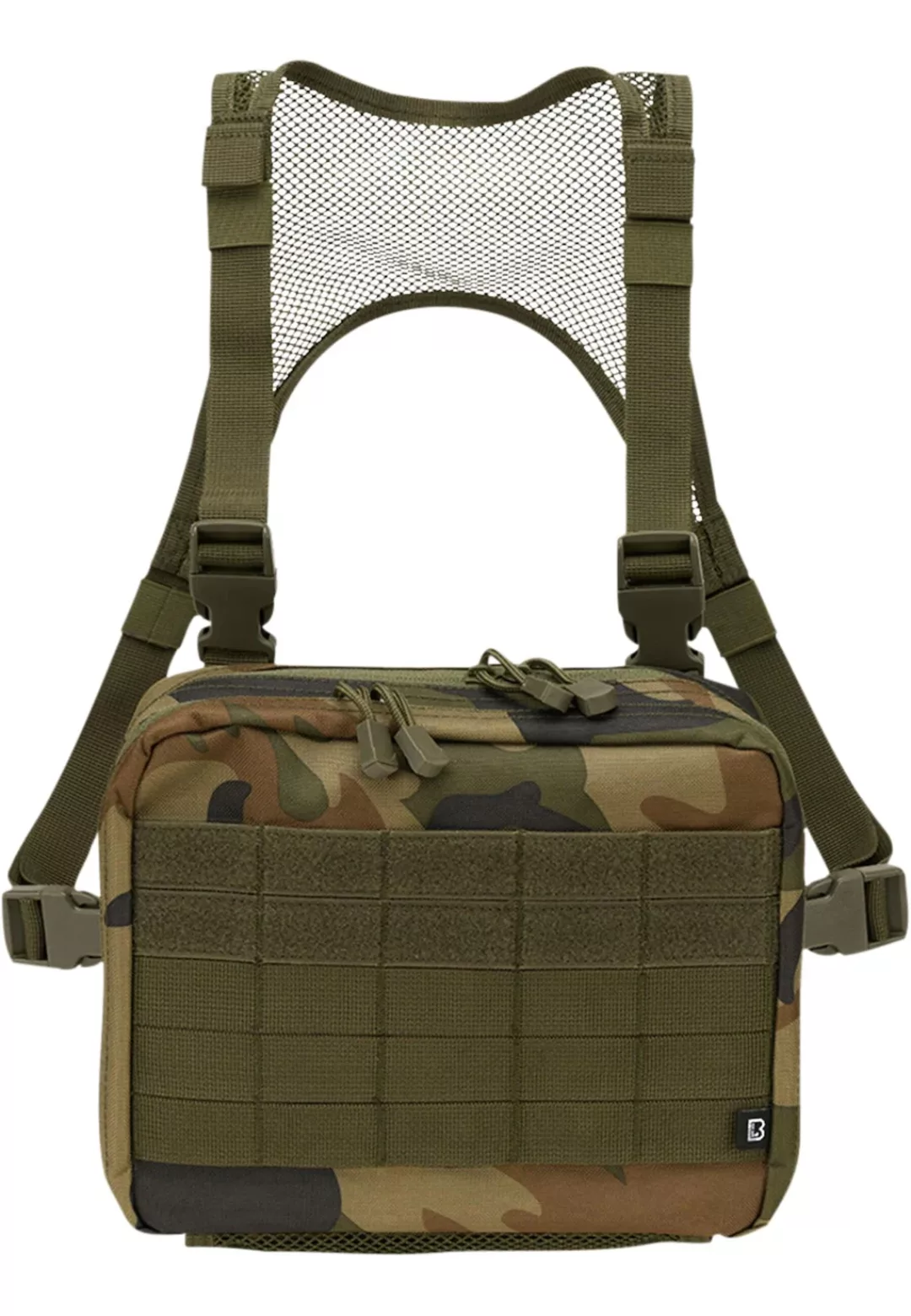 Brandit Schultertasche "Brandit Unisex US Cooper Chest Pack Operator" günstig online kaufen