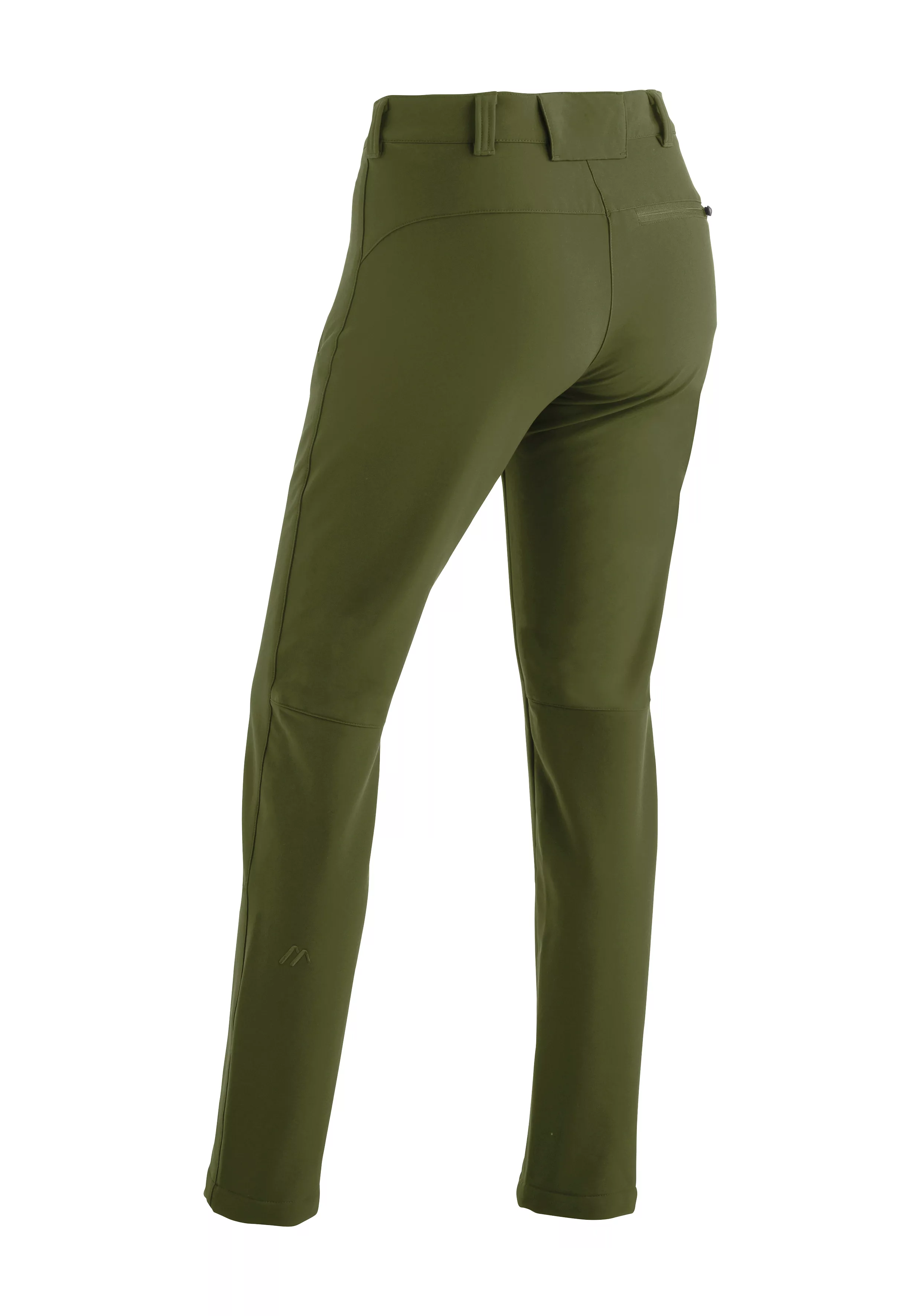 Maier Sports Funktionshose "Helga slim", warme Damen Outdoorhose, robuste W günstig online kaufen