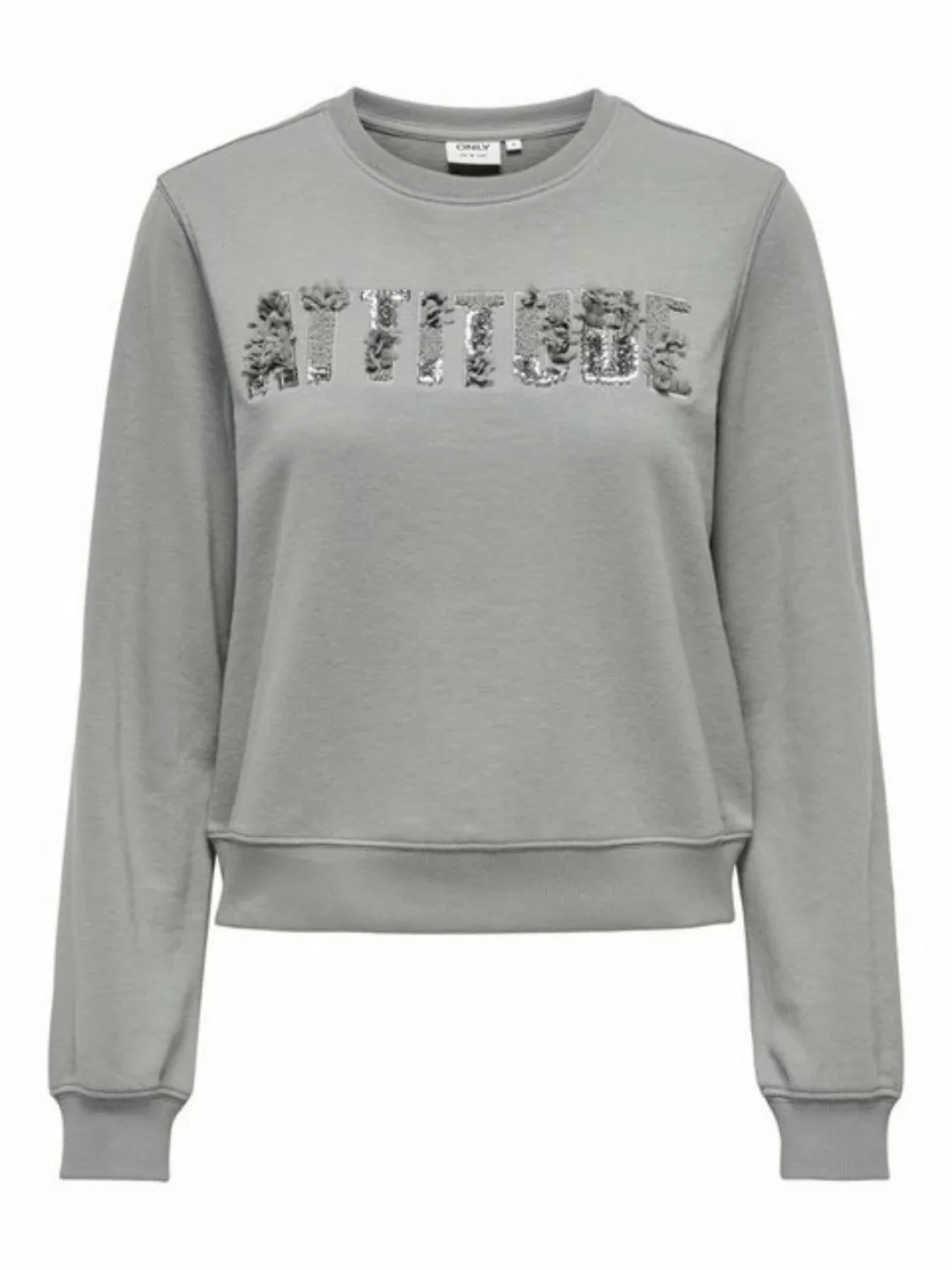 ONLY Sweatshirt Lori Technique (1-tlg) günstig online kaufen