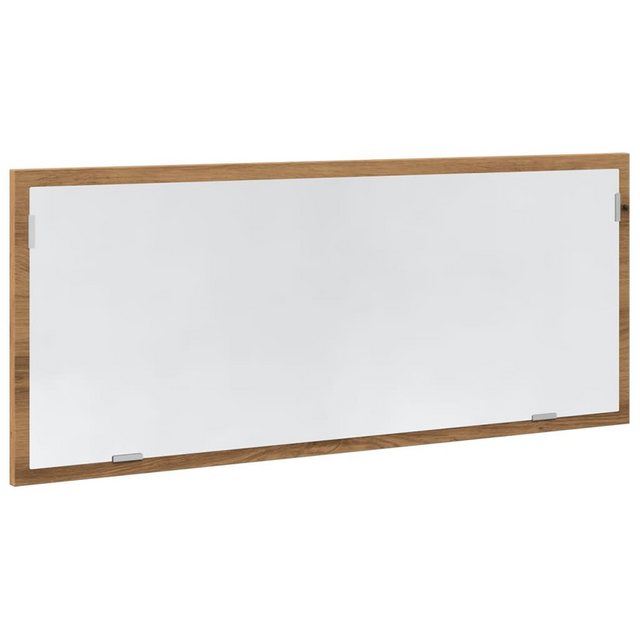 vidaXL Badezimmerspiegelschrank LED-Badspiegel Artisan-Eiche 100x8,5x37 cm günstig online kaufen