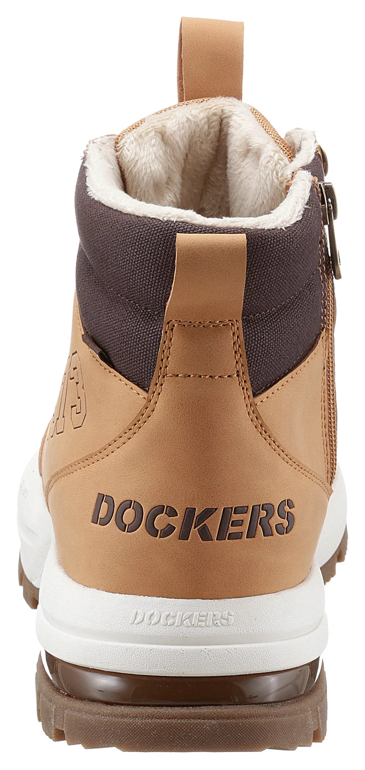 Dockers by Gerli Winterboots, High Top Sneaker, Schnürboots mit sportiver L günstig online kaufen