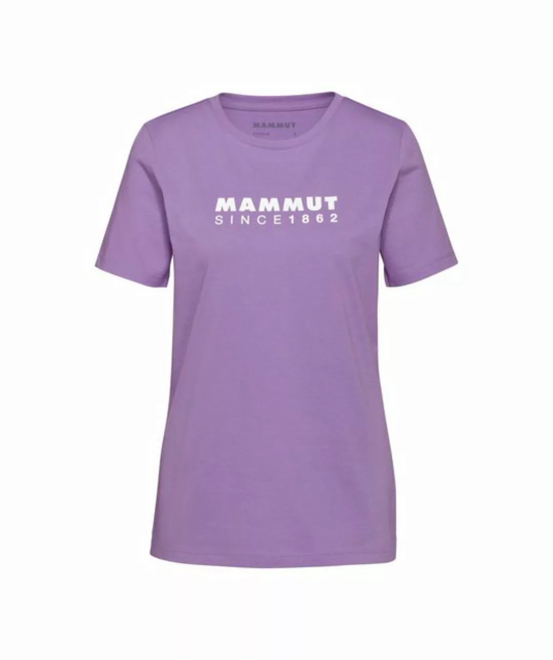 Mammut T-Shirt Mammut Core T-Shirt Women Logo günstig online kaufen