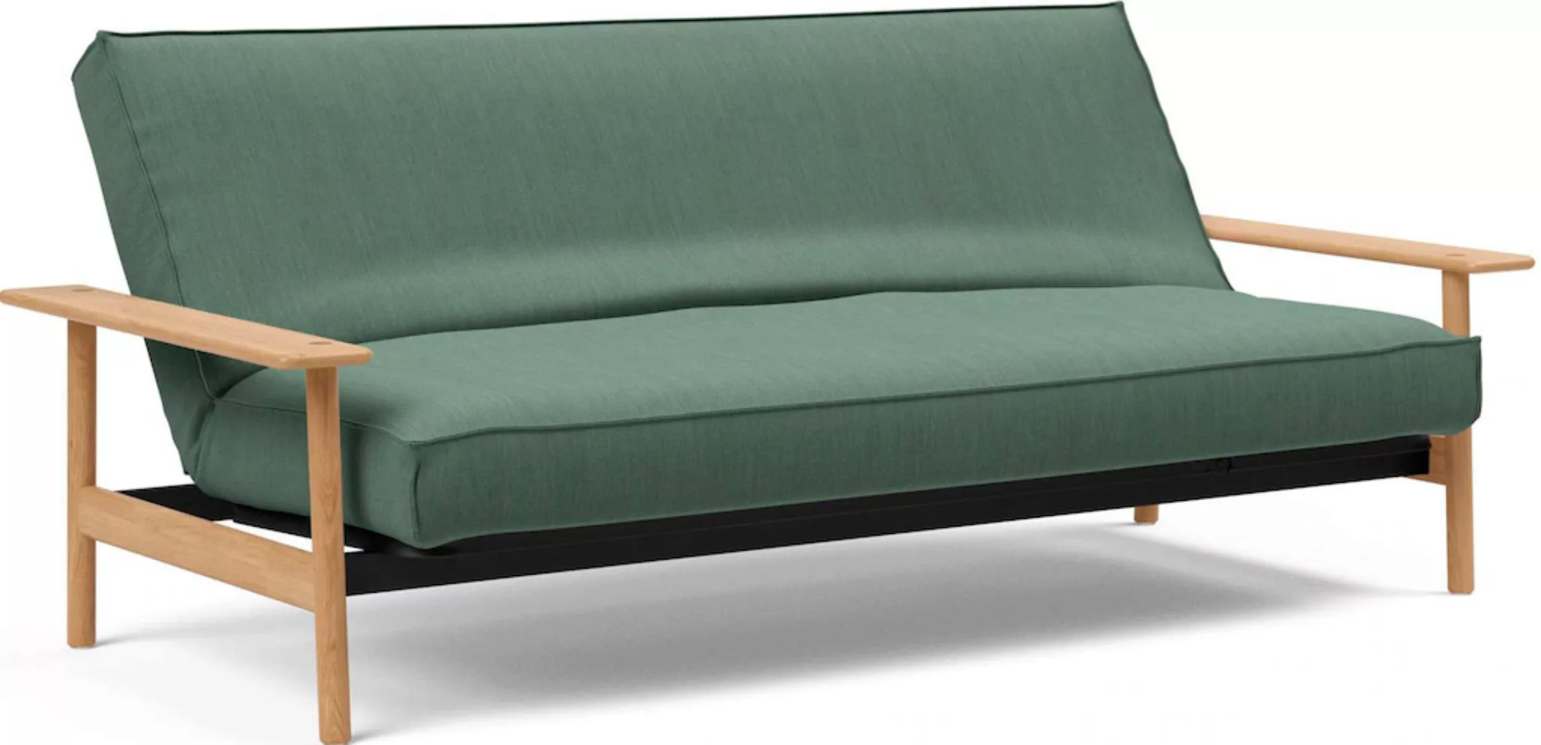 INNOVATION LIVING ™ Schlafsofa »Balder Sofa, Bettfunktion, Relaxsofa, Desig günstig online kaufen