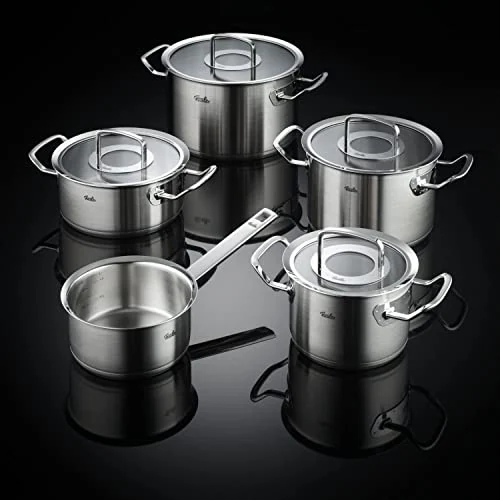 Fissler Topf-Set »Original-Profi Collection®«, Edelstahl 18/10, (Set, 5 tlg günstig online kaufen