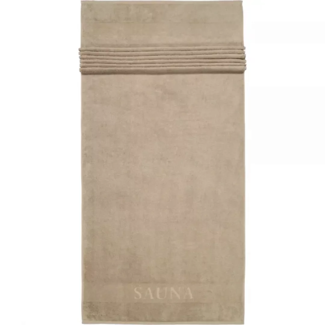 Villeroy & Boch Saunatuch Spa 2556 80x200 cm - Farbe: sand - 339 günstig online kaufen