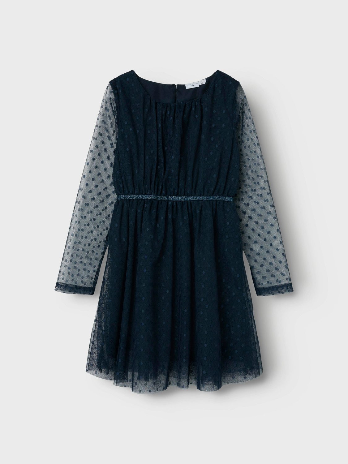 Name It Minikleid NKFVABOS LS DRESS günstig online kaufen