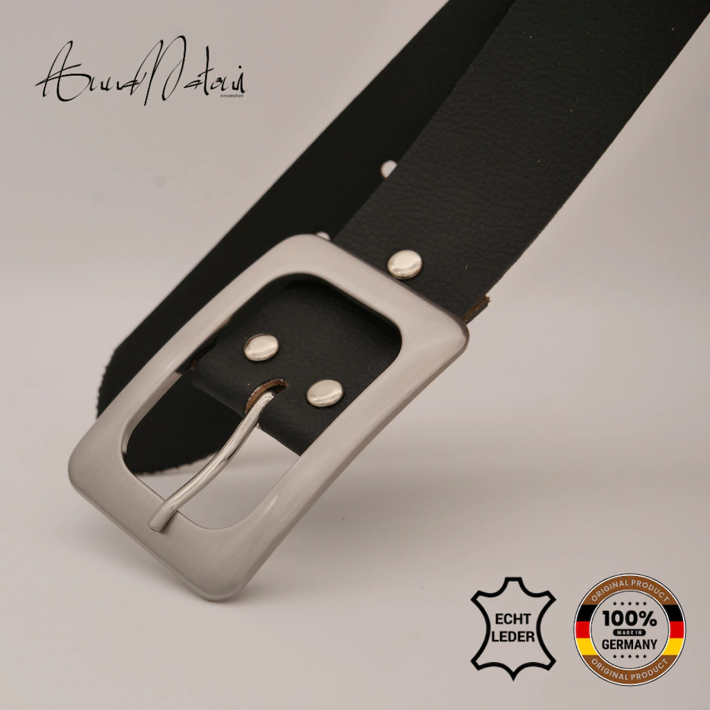 AnnaMatoni Ledergürtel "AnnaMatoni Leder Gürtel Zoi" günstig online kaufen
