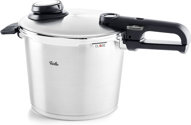 Fissler Schnellkochtopf »Vitavit® premium Edelstahl Schnellkochtopf 6 L, Ø günstig online kaufen