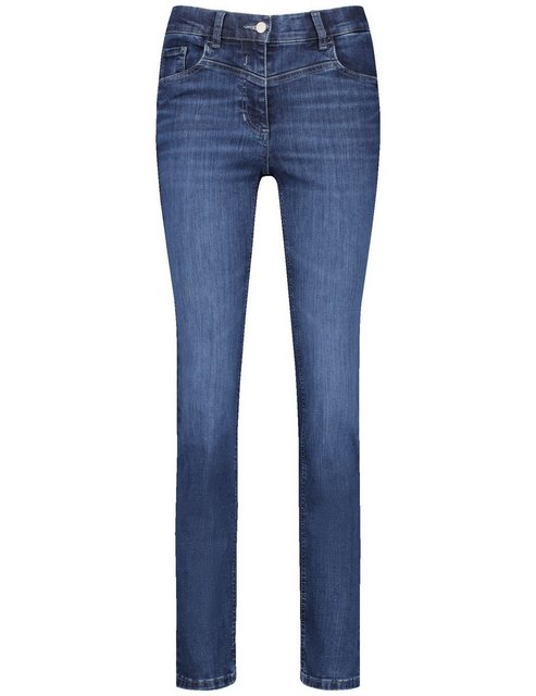 GERRY WEBER 5-Pocket-Jeans günstig online kaufen