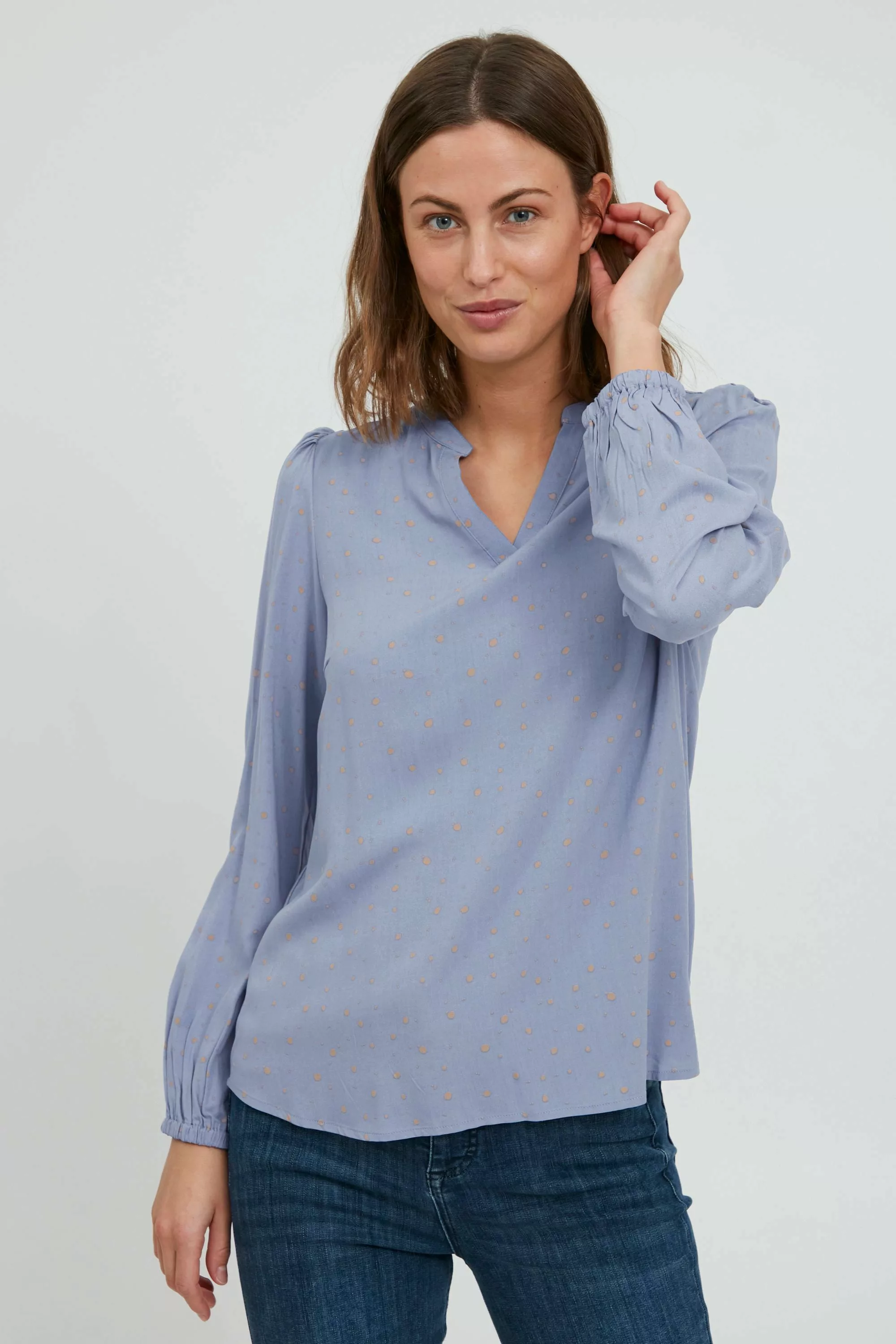 fransa Shirtbluse "Fransa FRESIDA 3 Blouse - 20610201" günstig online kaufen