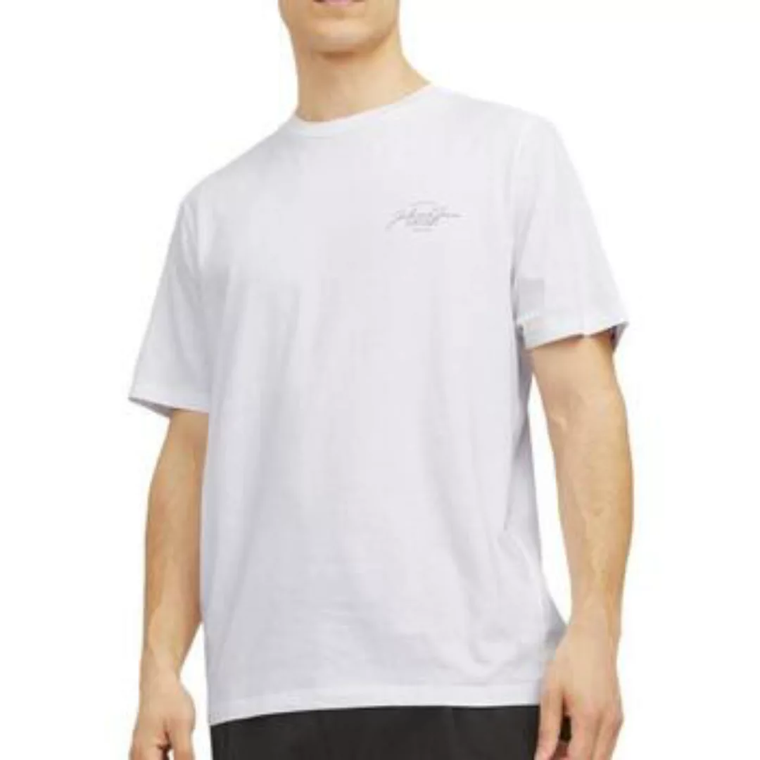 Jack & Jones  T-Shirt 12287695-WHS günstig online kaufen