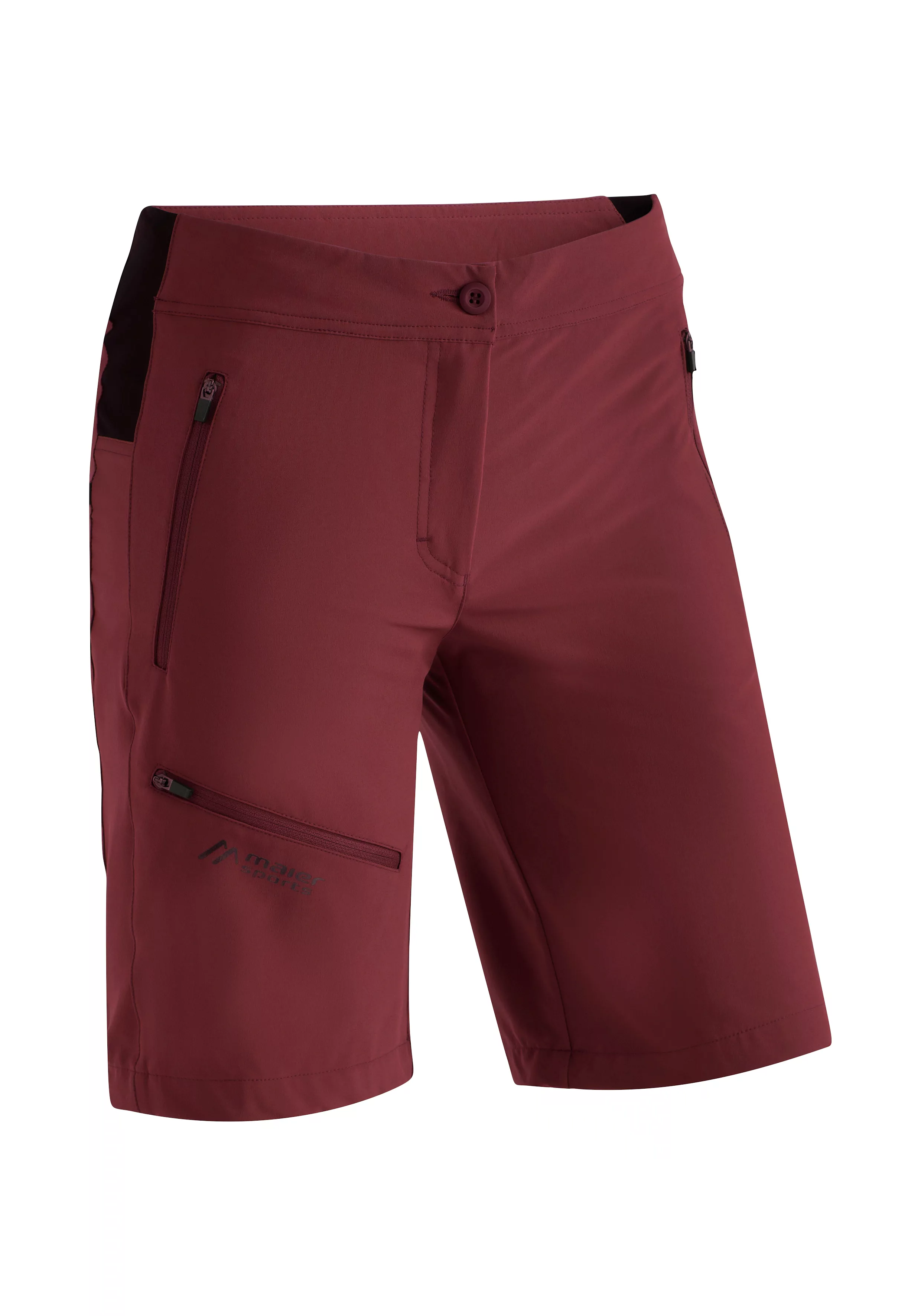 Maier Sports Bermudas "Latit Short Vario", kurze Damen Wanderhose, moderne günstig online kaufen