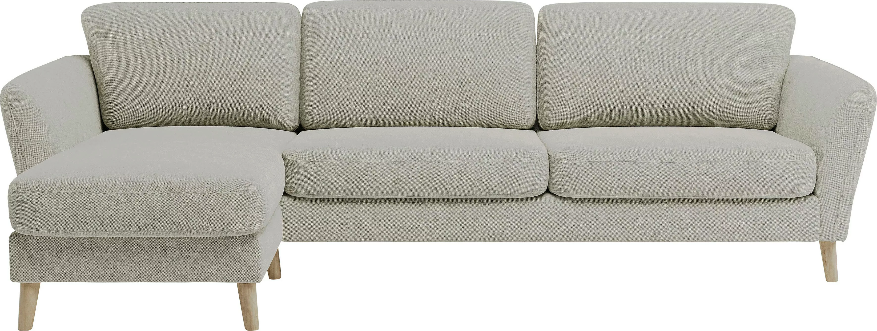 Home affaire Ecksofa »MARSEILLE (279/152cm),L-Form, Rec. rechts/links, vers günstig online kaufen