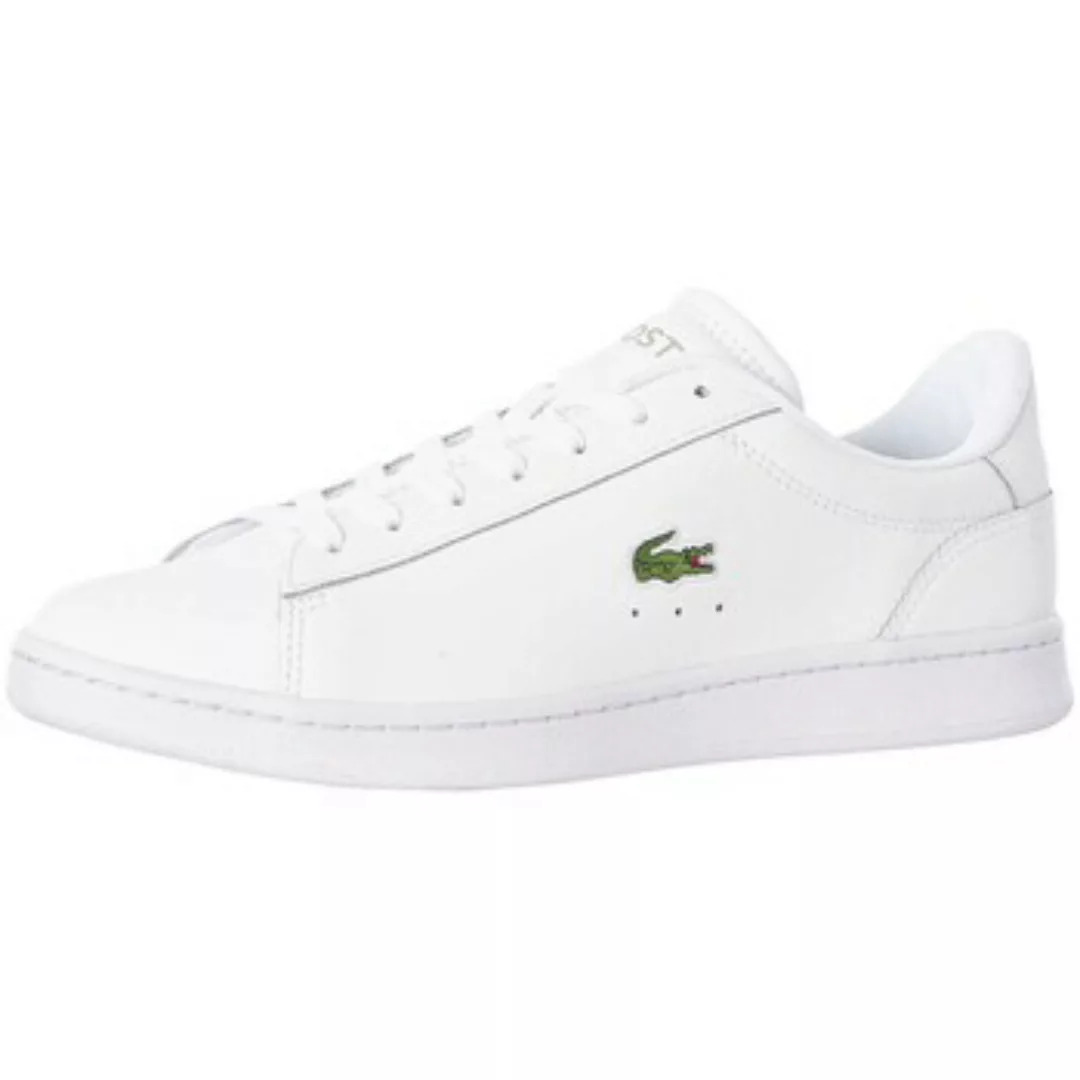 Lacoste  Sneaker Carnaby Set 224 6 SMA Leder-Sneaker günstig online kaufen