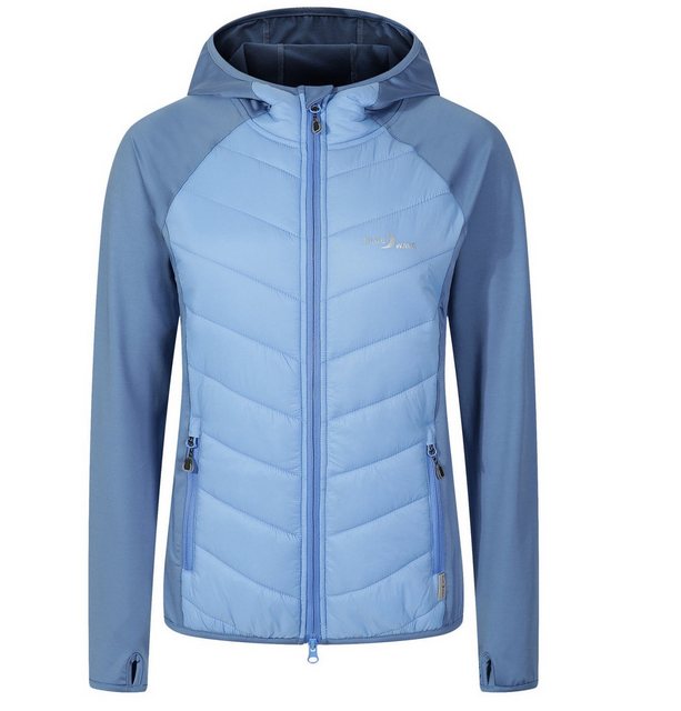 RennerXXL Funktionsjacke Blue Wave Marlene Damen Hybridjacke grosse Grössen günstig online kaufen