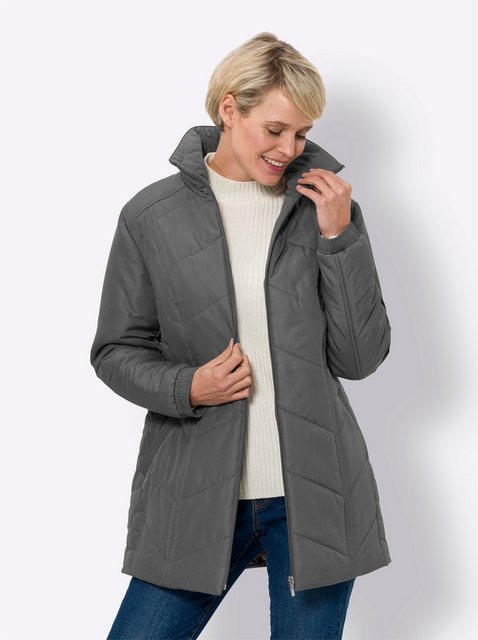 Sieh an! Allwetterjacke Steppjacke günstig online kaufen