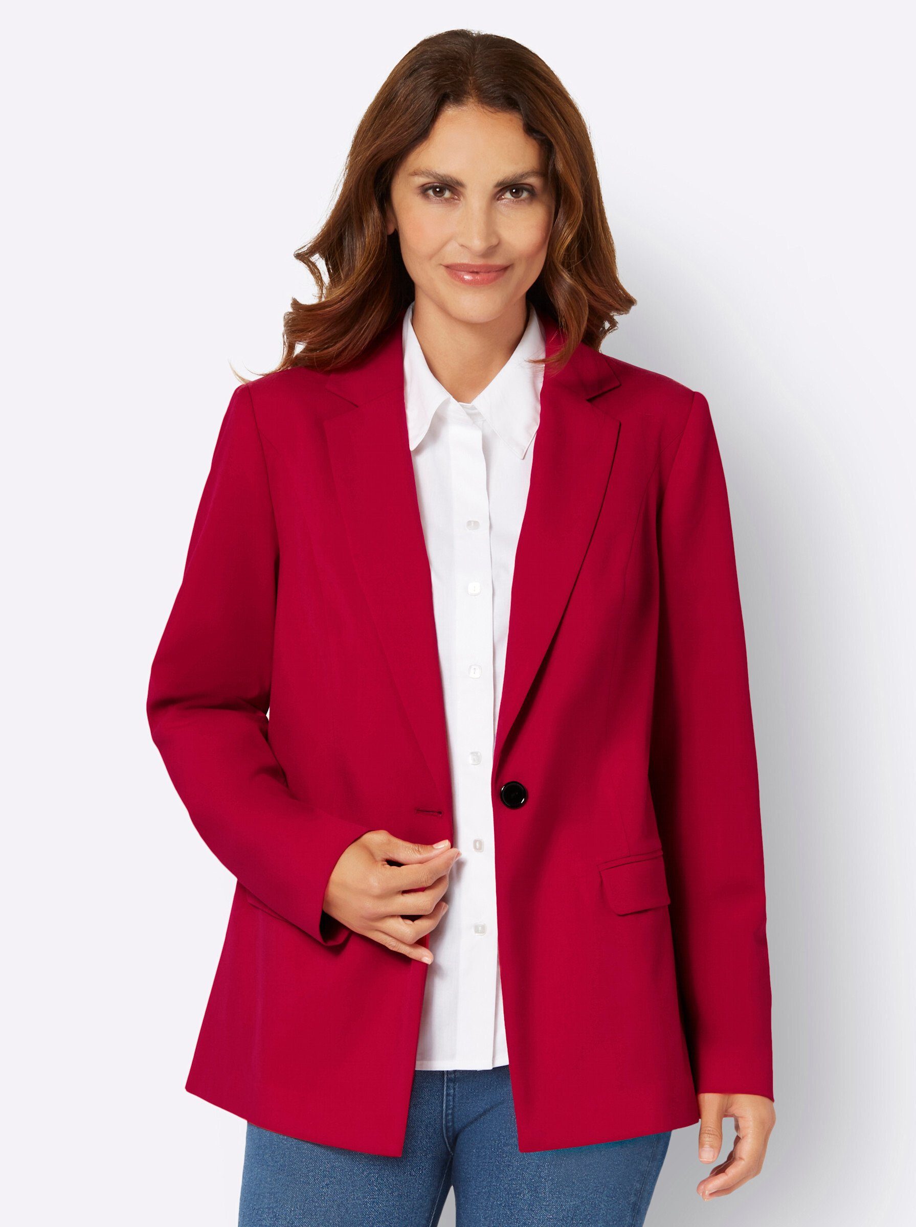 Inspirationen Jackenblazer "Blazer" günstig online kaufen