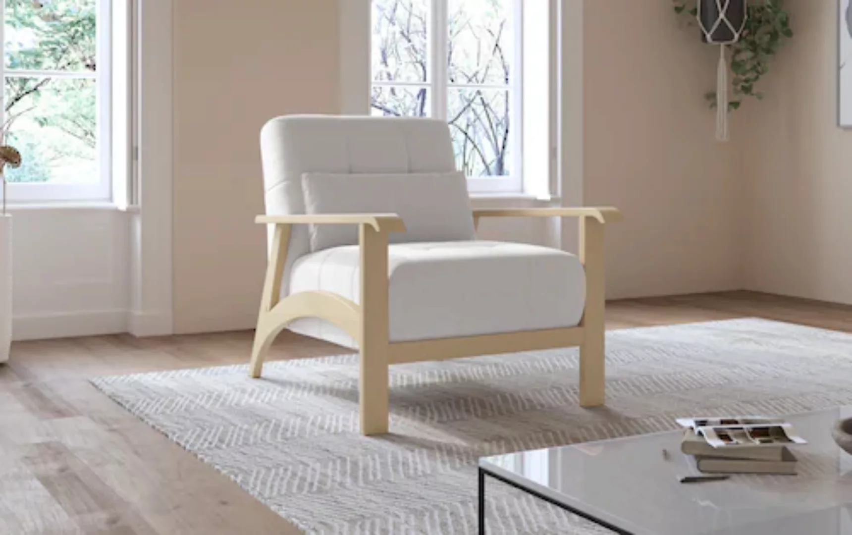 sit&more Sessel "Billund" günstig online kaufen