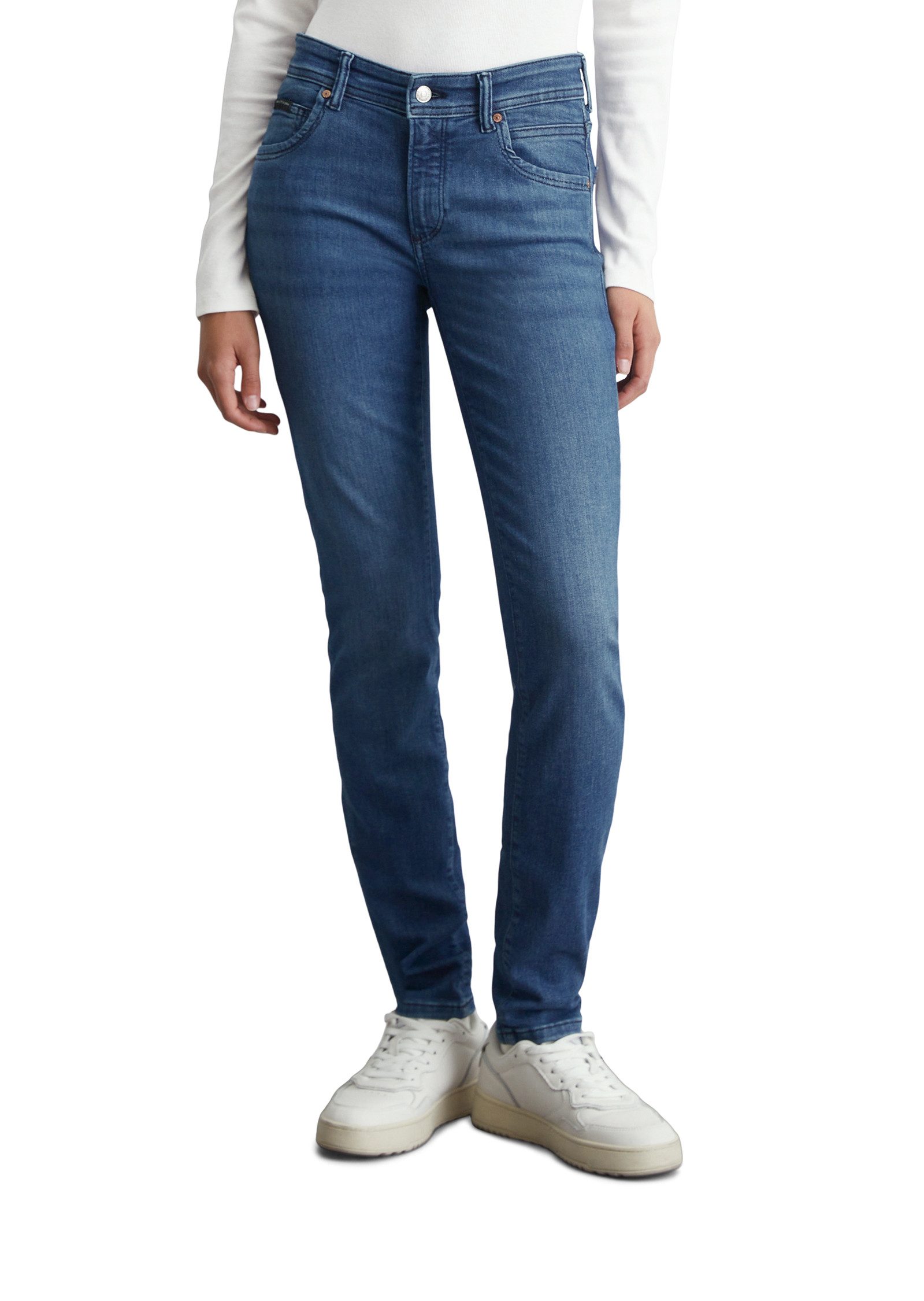 Marc O'Polo DENIM Slim-fit-Jeans Alva günstig online kaufen