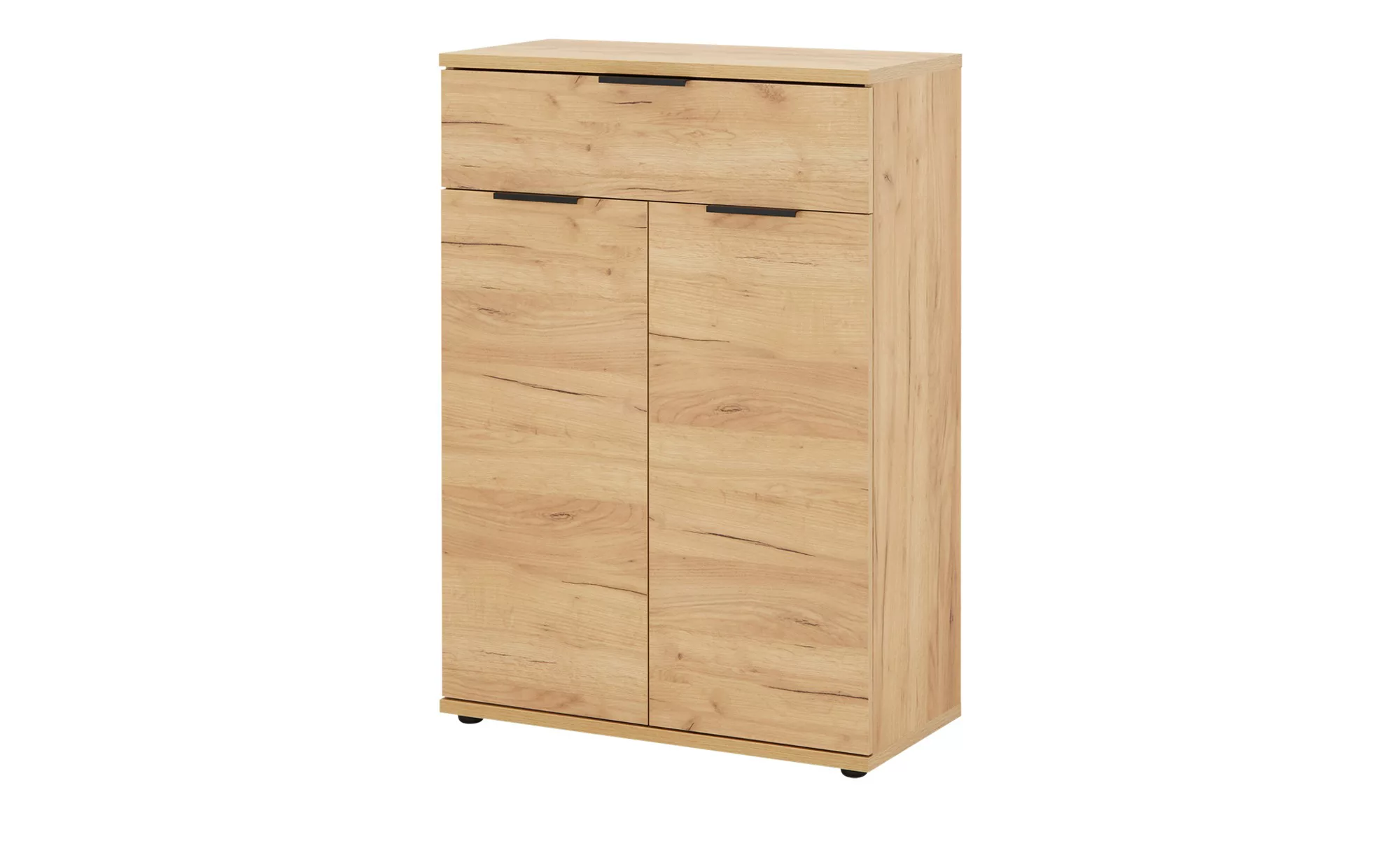 uno Garderobenschrank  Padua ¦ holzfarben ¦ Maße (cm): B: 59 H: 200 T: 34 S günstig online kaufen