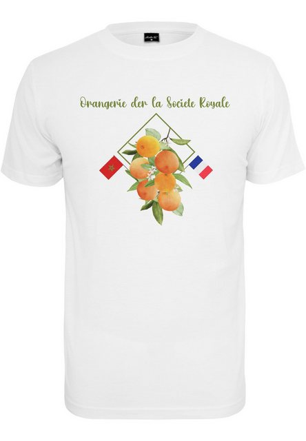 MisterTee T-Shirt MisterTee Herren Orangerie Tee (1-tlg) günstig online kaufen